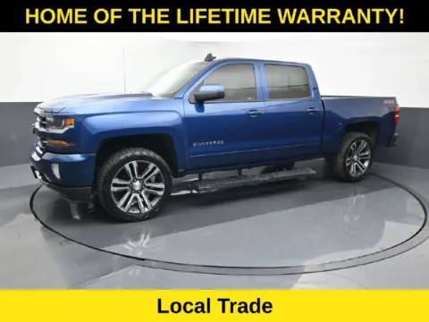 Photos of 2017 Chevrolet Silverado 1500 LT for sale in Omaha, NE at Schrier Automotive Inc
