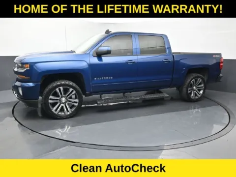 Another view of 2017 Chevrolet Silverado 1500 LT for sale in Omaha, NE at Schrier Automotive Inc