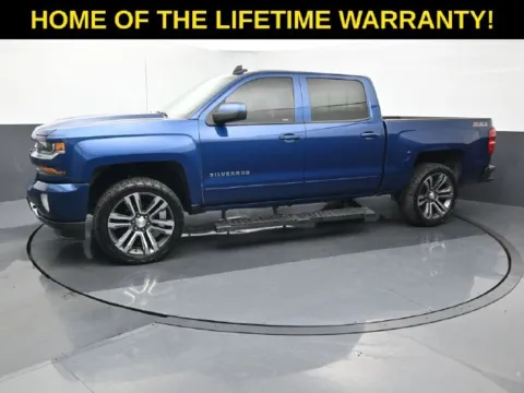 Another view of 2017 Chevrolet Silverado 1500 LT for sale in Omaha, NE at Schrier Automotive Inc