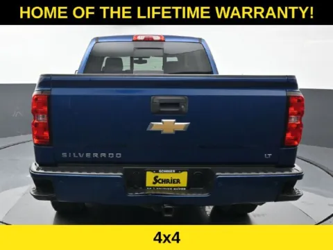 More photos of 2017 Chevrolet Silverado 1500 LT at Schrier Automotive Inc, NE