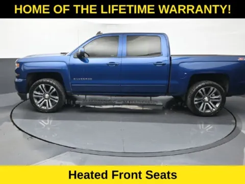 More photos of 2017 Chevrolet Silverado 1500 LT at Schrier Automotive Inc, NE