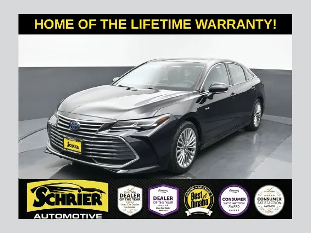 2021 Toyota Avalon