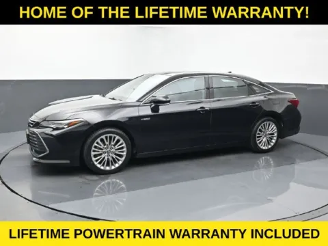 Another view of 2021 Toyota Avalon Hybrid Limited for sale in Omaha, NE at Schrier Automotive Inc