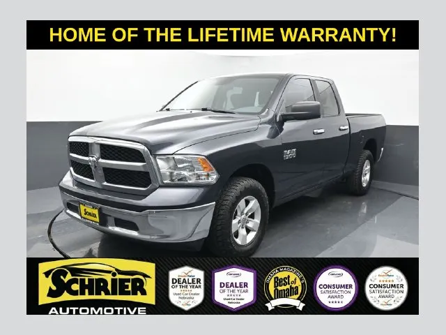 2018 Ram 1500 SLT