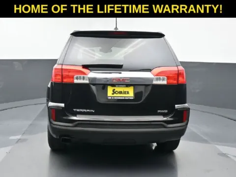 More photos of 2016 GMC Terrain SLE-1 at Schrier Automotive Inc, NE