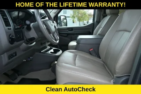 More photos of 2021 Nissan NV Passenger SL at Schrier Automotive Inc, NE