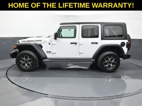 More photos of 2021 Jeep Wrangler Unlimited Rubicon at Schrier Automotive Inc, NE