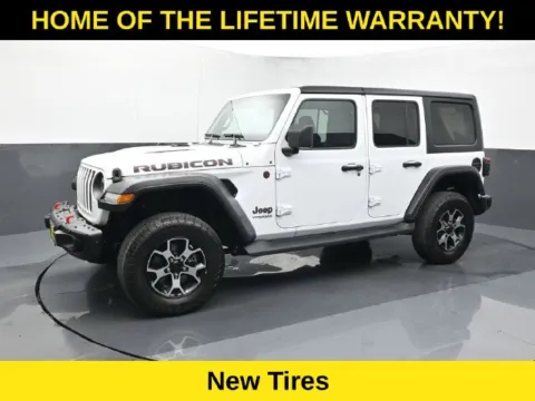 Photos of 2021 Jeep Wrangler Unlimited Rubicon for sale in Omaha, NE at Schrier Automotive Inc