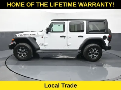 More photos of 2021 Jeep Wrangler Unlimited Rubicon at Schrier Automotive Inc, NE