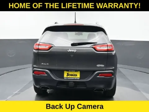 More photos of 2015 Jeep Cherokee Latitude at Schrier Automotive Inc, NE