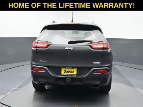 More photos of 2015 Jeep Cherokee Latitude at Schrier Automotive Inc, NE