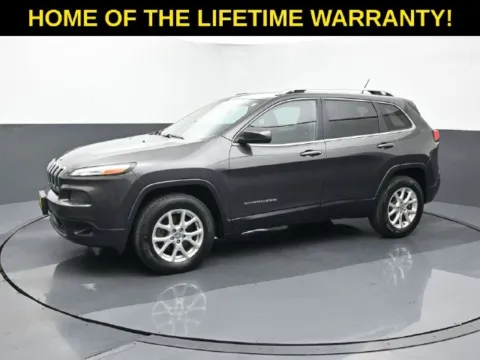 Photos of 2015 Jeep Cherokee Latitude for sale in Omaha, NE at Schrier Automotive Inc