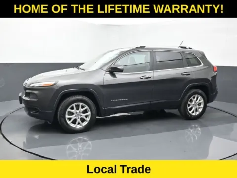 Another view of 2015 Jeep Cherokee Latitude for sale in Omaha, NE at Schrier Automotive Inc