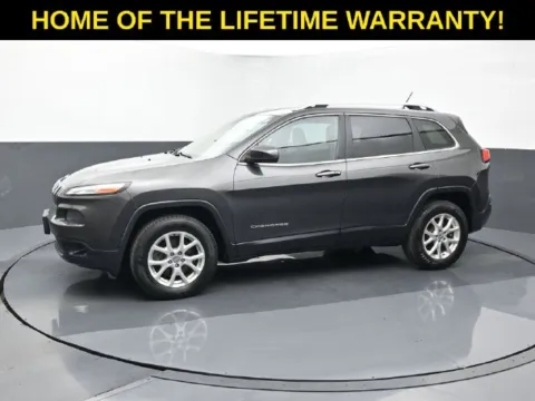 Another view of 2015 Jeep Cherokee Latitude for sale in Omaha, NE at Schrier Automotive Inc