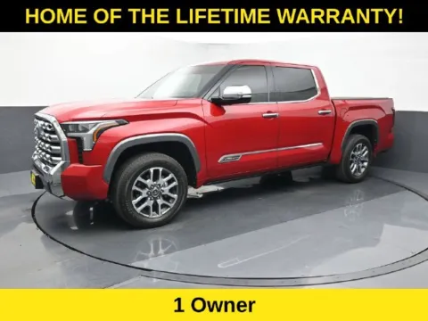 Photos of 2022 Toyota Tundra 1794 for sale in Omaha, NE at Schrier Automotive Inc
