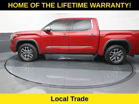 More photos of 2022 Toyota Tundra 1794 at Schrier Automotive Inc, NE