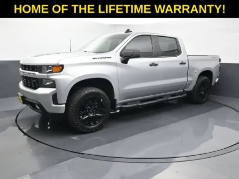 Photos of 2022 Chevrolet Silverado 1500 LTD Custom for sale in Omaha, NE at Schrier Automotive Inc
