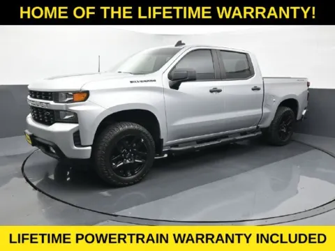 Photos of 2022 Chevrolet Silverado 1500 LTD Custom for sale in Omaha, NE at Schrier Automotive Inc