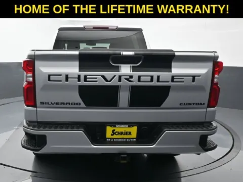 More photos of 2022 Chevrolet Silverado 1500 LTD Custom at Schrier Automotive Inc, NE