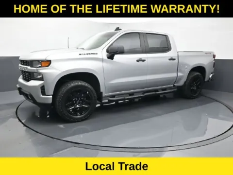 Another view of 2022 Chevrolet Silverado 1500 LTD Custom for sale in Omaha, NE at Schrier Automotive Inc