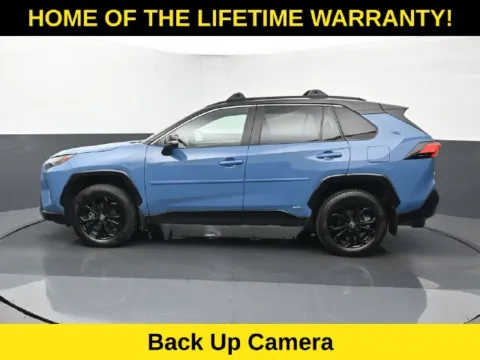 More photos of 2023 Toyota RAV4 Hybrid XSE at Schrier Automotive Inc, NE