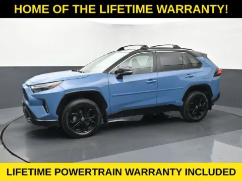 Photos of 2023 Toyota RAV4 Hybrid XSE for sale in Omaha, NE at Schrier Automotive Inc