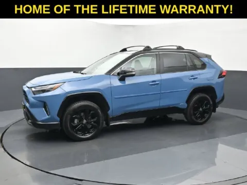 Photos of 2023 Toyota RAV4 Hybrid XSE for sale in Omaha, NE at Schrier Automotive Inc