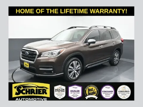 Brown 2020 Subaru Ascent Touring for sale in Omaha, NE