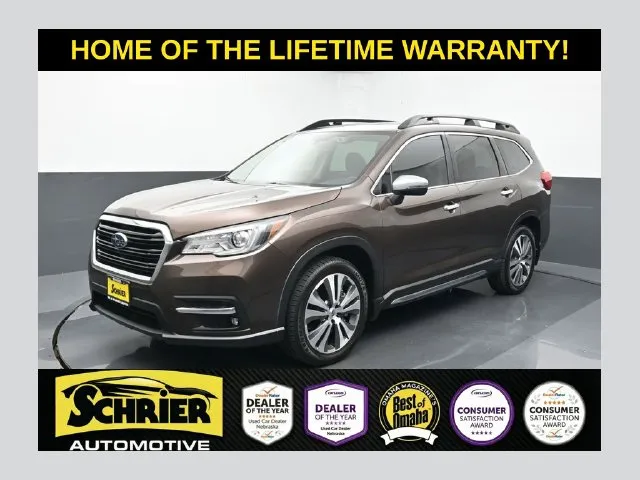 Brown 2020 Subaru Ascent Touring for sale in Omaha, NE