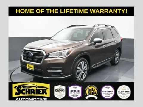 Brown 2020 Subaru Ascent Touring for sale in Omaha, NE