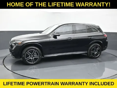 Another view of 2023 Mercedes-Benz GLC 300 for sale in Omaha, NE at Schrier Automotive Inc