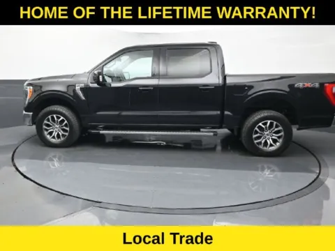 More photos of 2022 Ford F-150 Lariat at Schrier Automotive Inc, NE