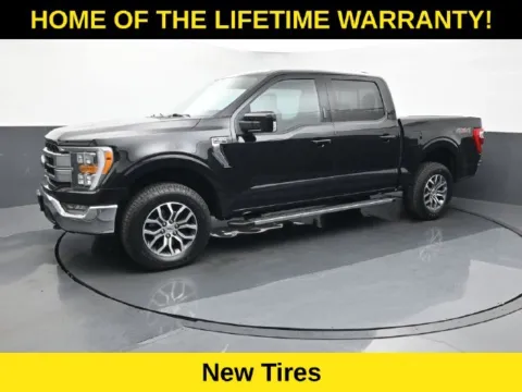 Photos of 2022 Ford F-150 Lariat for sale in Omaha, NE at Schrier Automotive Inc