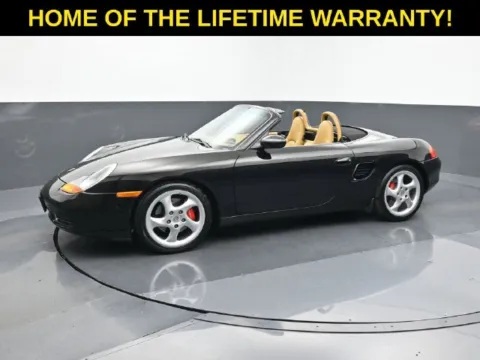 Photos of 2000 Porsche Boxster S for sale in Omaha, NE at Schrier Automotive Inc