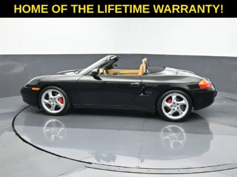 More photos of 2000 Porsche Boxster S at Schrier Automotive Inc, NE