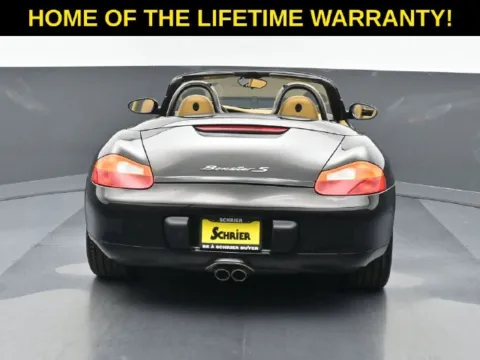 More photos of 2000 Porsche Boxster S at Schrier Automotive Inc, NE