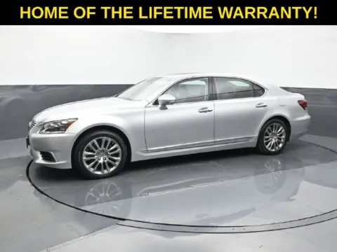 Another view of 2013 Lexus LS 460 L for sale in Omaha, NE at Schrier Automotive Inc