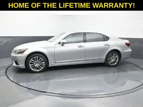 Another view of 2013 Lexus LS 460 L for sale in Omaha, NE at Schrier Automotive Inc