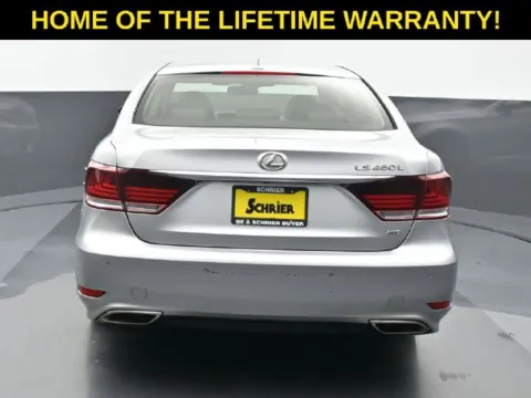 More photos of 2013 Lexus LS 460 L at Schrier Automotive Inc, NE