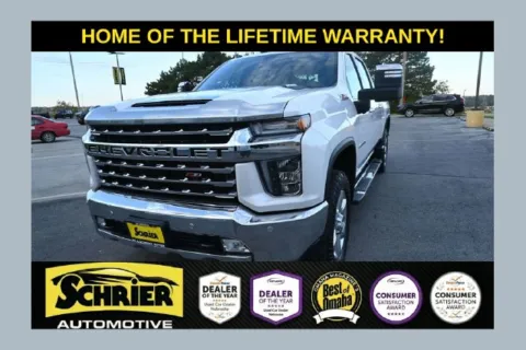 Unknown 2020 Chevrolet Silverado 3500 HD LTZ for sale in Omaha, NE