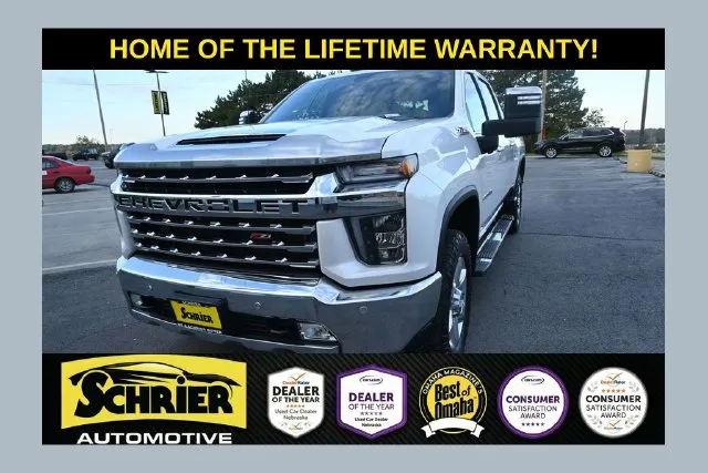 Unknown 2020 Chevrolet Silverado 3500 HD LTZ for sale in Omaha, NE