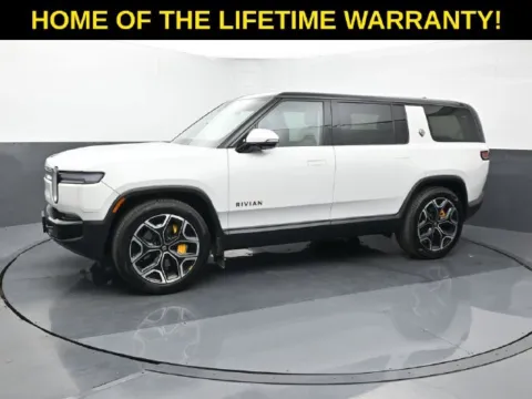Another view of 2025 Rivian R1S Ascend Tri Motor Max Pack for sale in Omaha, NE at Schrier Automotive Inc