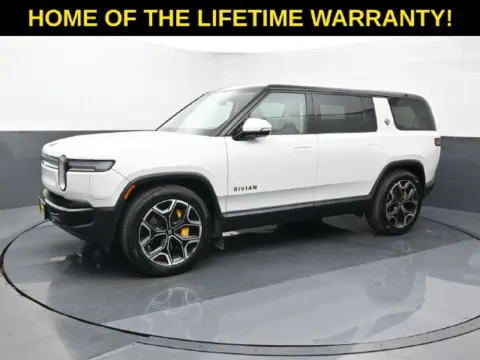 Photos of 2025 Rivian R1S Ascend Tri Motor Max Pack for sale in Omaha, NE at Schrier Automotive Inc