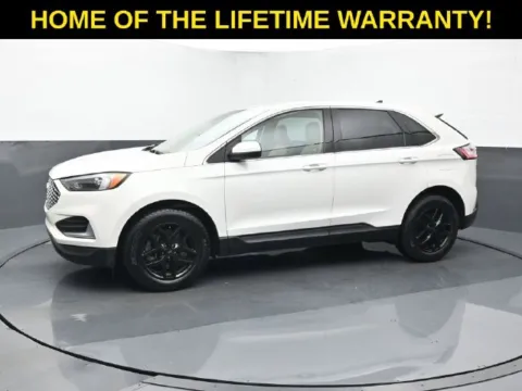 Another view of 2023 Ford Edge SEL for sale in Omaha, NE at Schrier Automotive Inc