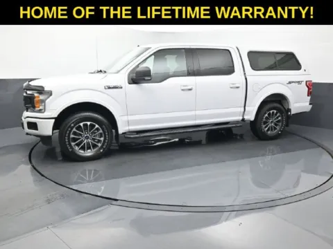 Another view of 2020 Ford F-150 XLT for sale in Omaha, NE at Schrier Automotive Inc
