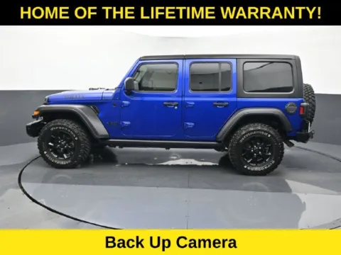 More photos of 2020 Jeep Wrangler Unlimited Sport at Schrier Automotive Inc, NE
