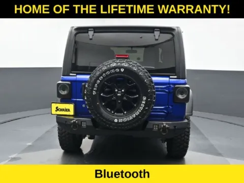 More photos of 2020 Jeep Wrangler Unlimited Sport at Schrier Automotive Inc, NE