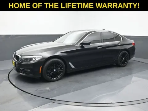 Photos of 2018 BMW 5 Series 530i xDrive for sale in Omaha, NE at Schrier Automotive Inc
