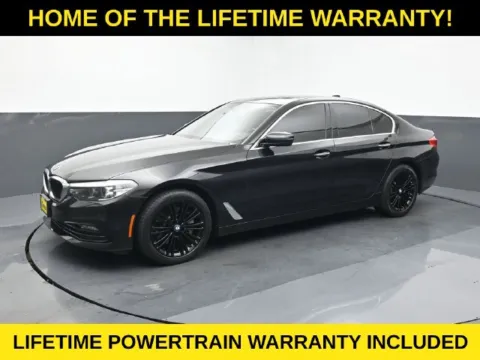Photos of 2018 BMW 5 Series 530i xDrive for sale in Omaha, NE at Schrier Automotive Inc