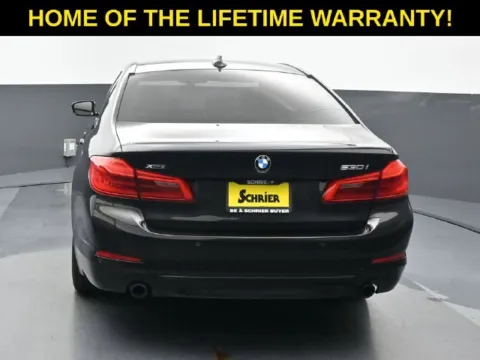 More photos of 2018 BMW 5 Series 530i xDrive at Schrier Automotive Inc, NE